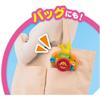 Anpanman Portable Mini Handle Toy for Kids, Lightweight, Easy to Carry, Fun Playtime Accessory