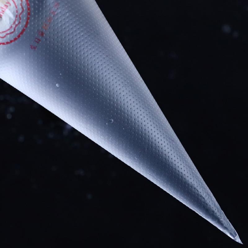 Extra-Thick Large Disposable Piping Bag for Icing, Baking, Baby Food, and Grout