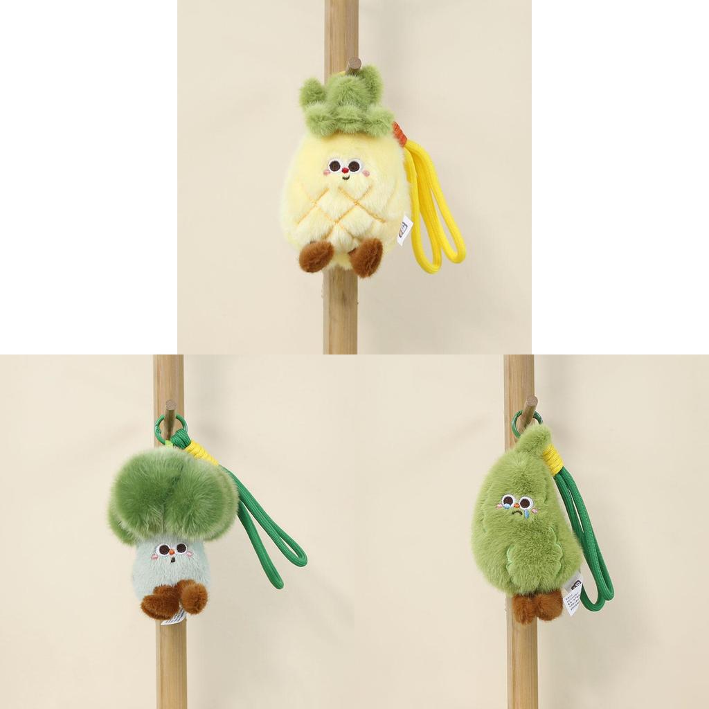 Decorações Fofas de Frutas de Pelúcia Com Enchimento de Algodão PP Para Crianças e Colecionadores