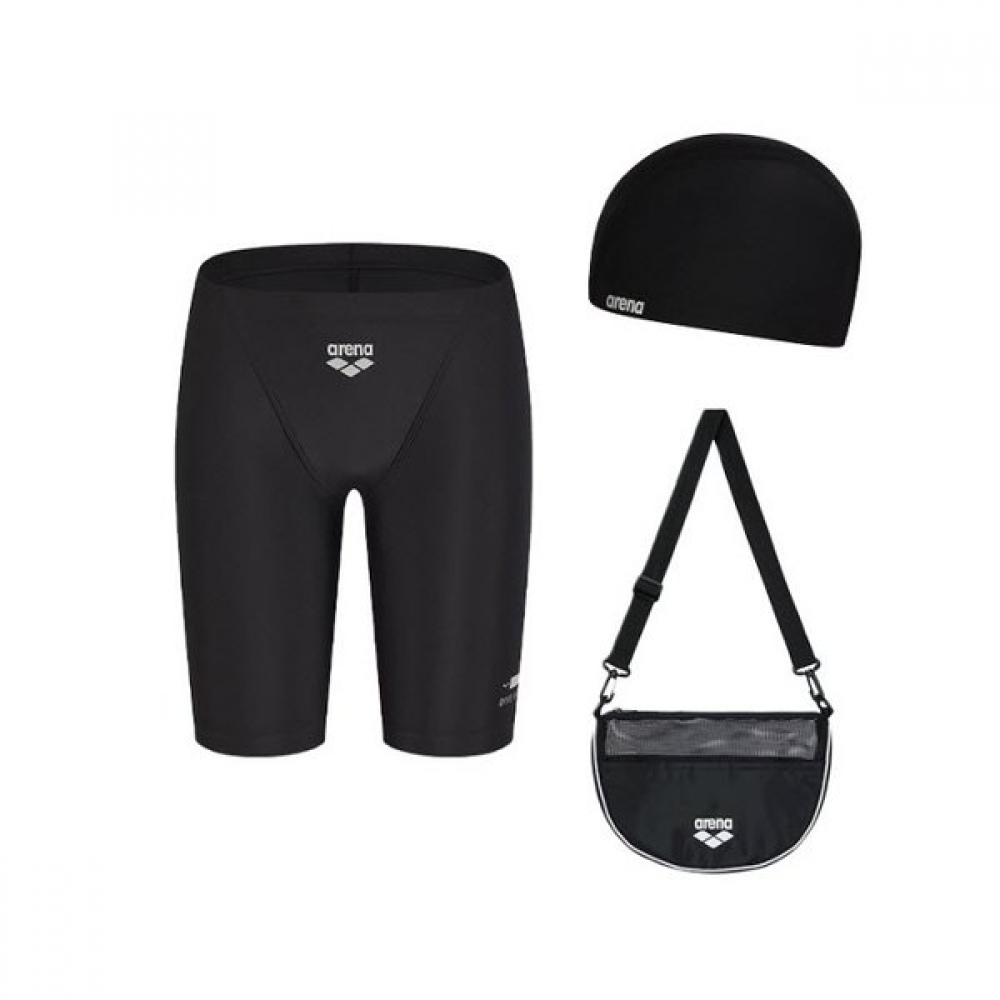 Arena Boys Monopool Kit A6sb1kb01 Blk blacks/65