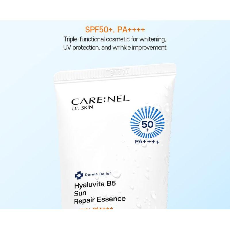 CARE:NEL - Hyaluvita B5 Sun Repair Essence