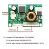 DC Buck Converter Module 12V to 5V/3.3V with LCD Display - Model CA-1253