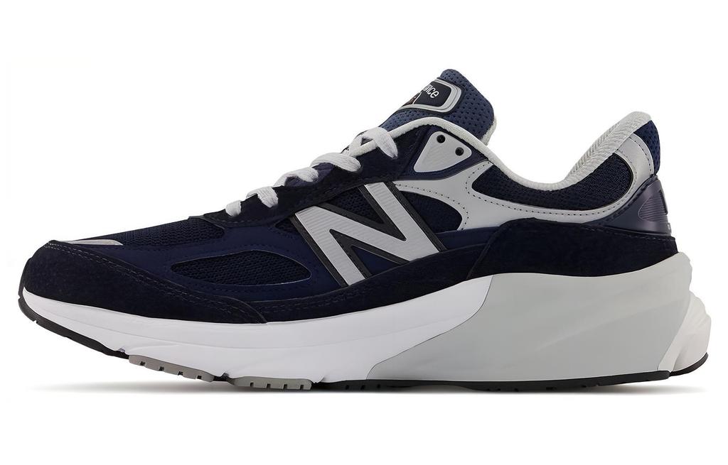 990v6 New Balance Made in Usa 'Blu Navy' M990NV6