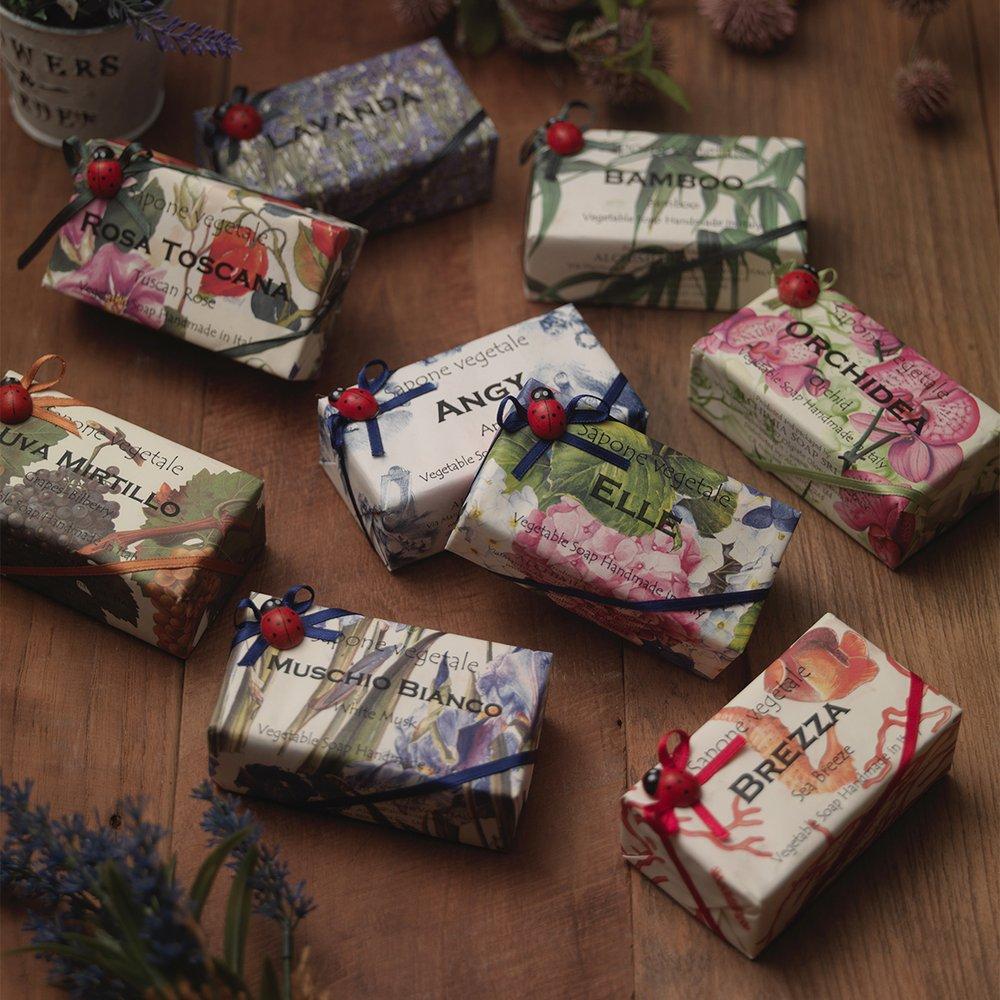 ALQVIMIA Soap 16 Types To Choose from 200g