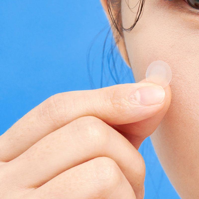 Easy Care Cover Patch, Trouble Patch, Spot Patch, Acne Patch 12mm (30 sheets) 10mm (48 sheets)