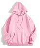 Frühlings- und Herbstpullover Herren- und Damenmode Oversize Locker Große Größe Kapuzenpullover Herren- und Damenpullover XS-5