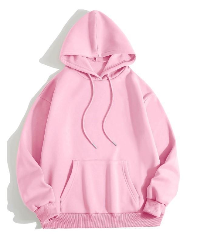 Frühlings- und Herbstpullover Herren- und Damenmode Oversize Locker Große Größe Kapuzenpullover Herren- und Damenpullover XS-5