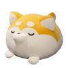 Pummeliges Shiba Inu Kissen Plüschtier Husky Puppe Welpenhund Puppe Kinder Schlaf Beruhigende Muppet Puppe
