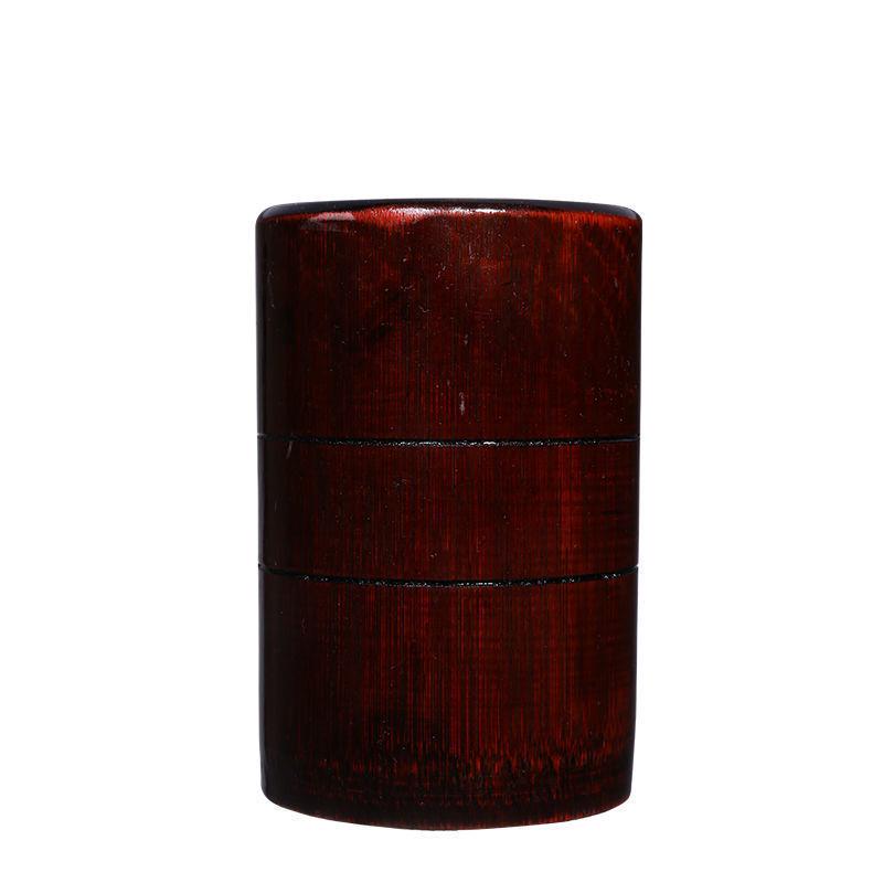 Bamboo Cupping Set: Carbonized Bamboo Charcoal Fire Cupping Jars & Tubes for Household Use