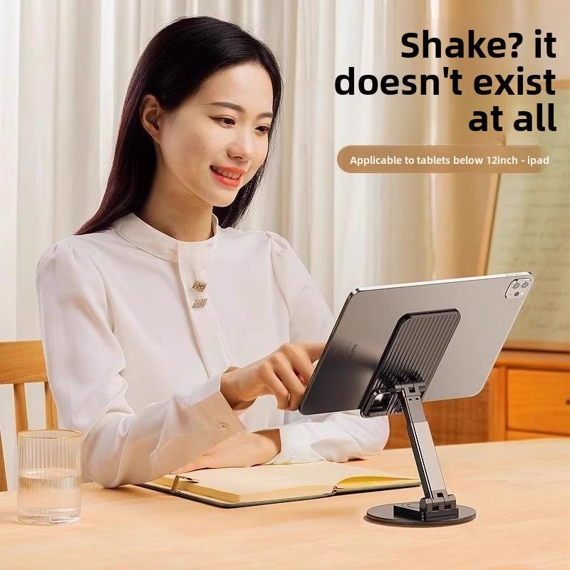 360 Degree Rotating Folding Desktop Lazy Tablet Phone Holder