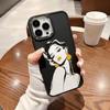 Sexy Girl Skin Friendly Feel Phone Case For Iphone16 16pro 15 14promax 13pro 12 11pro 7 8plus XR XS Soft Shell