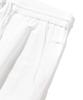 MASSNOUN Strain Mesh-Up Zipper Pants Mftcp003-Wt
