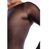 Sexy Men Bodysuit Silky Temptation Full Body Plus Size Exotic Body Stocking For Men Bodysuit Sexy Gay Men'S Bodystocking