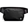 Belt Bag Fanny Pack Crossbody Bags For Women Everywhere Belt Bag (black)