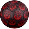 Charlton Athletic FC Size 5 Standard Football Durable Training Match Soccer Ball for Adult Outdoor Sports