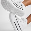 Converse Chuck Taylor Lift Double Stack White A12976c