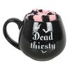 Dead Thirsty 500ml Mug and Sock Set