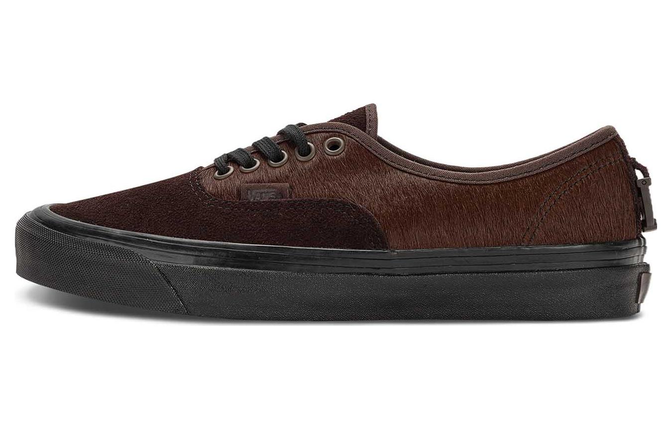Vans Randomevent X Authentic 44 Dx  Brown Black  VN0005U8CGW 40