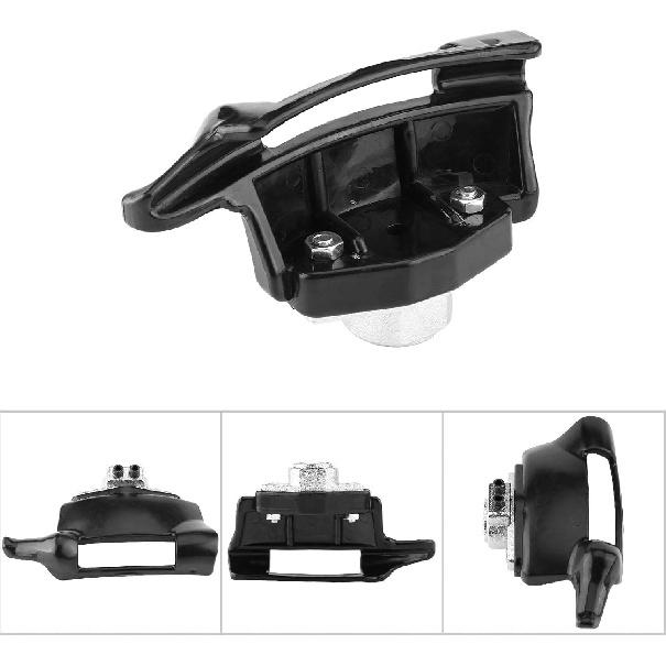 Tire Changer Duck Head Kit, Black Tire Changer Machine Nylon Mount Demount Duck Head Kit(28mm)