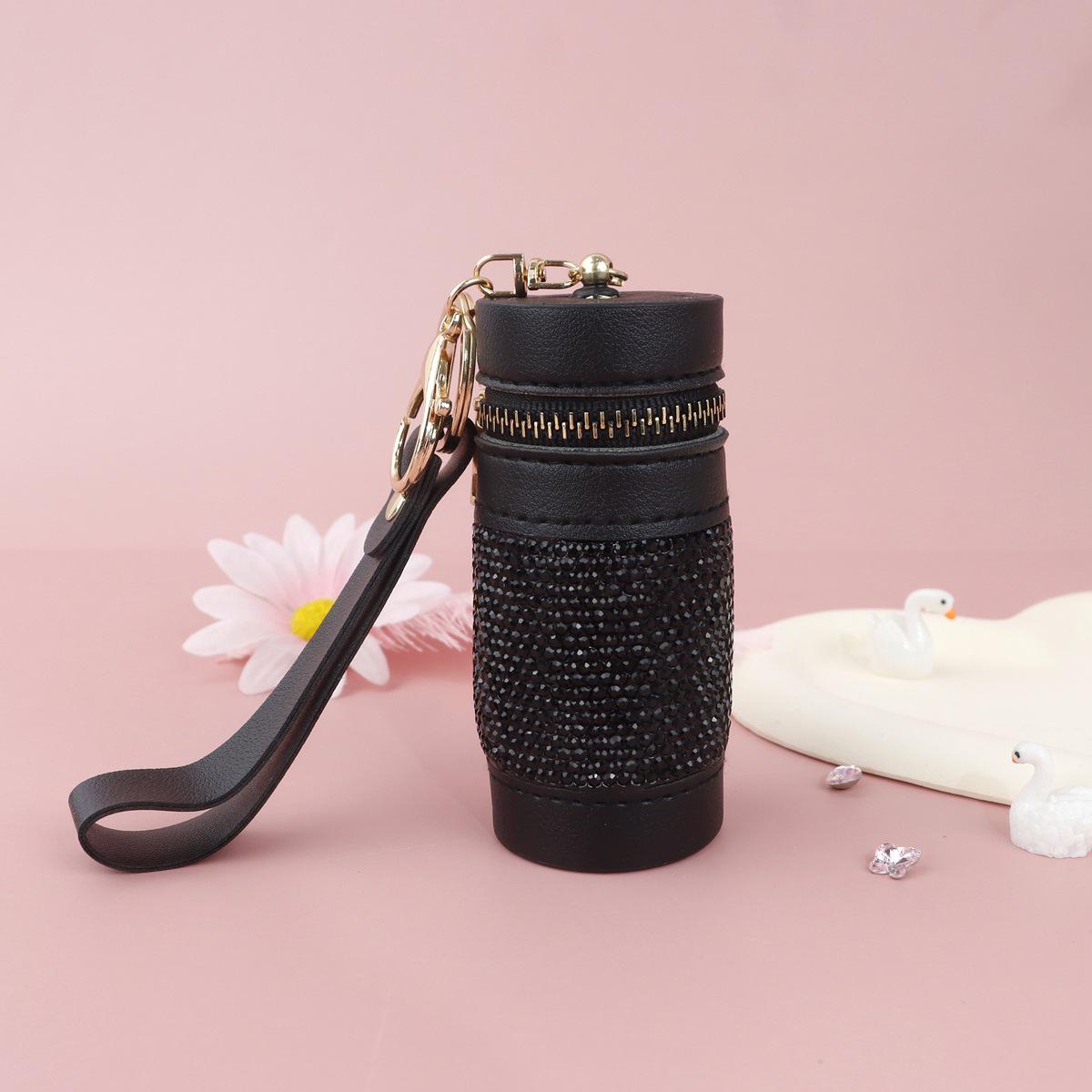 

Роскошный кошелек для монет со стразами, брелок-подвеска