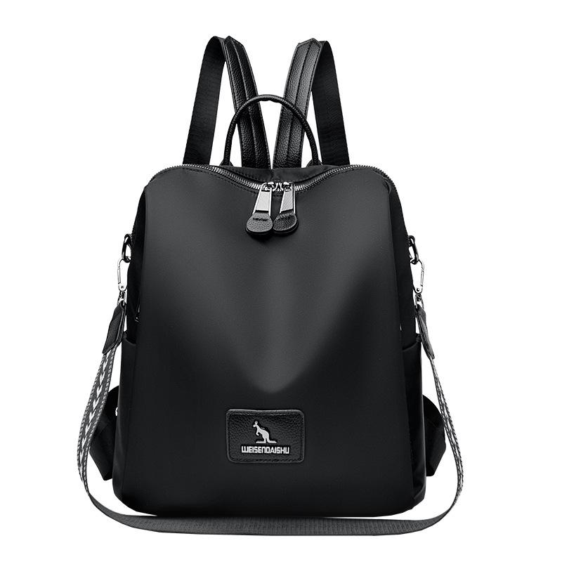 New Women's Backpack Simple  Fashionable and Versatile Temperament Can Improve Large Capacity and Multi Functionality