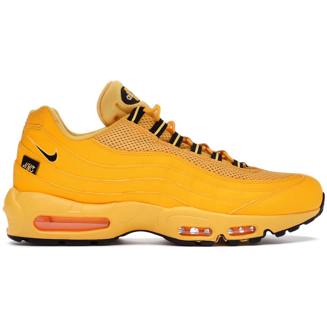 

Sneaker Nike Air Max 95 NYC Taxi(DH0143-700) 42.5