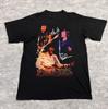 Bee Gees Band Members Signatures Perform In Concert Unisex T-Shirt SB052