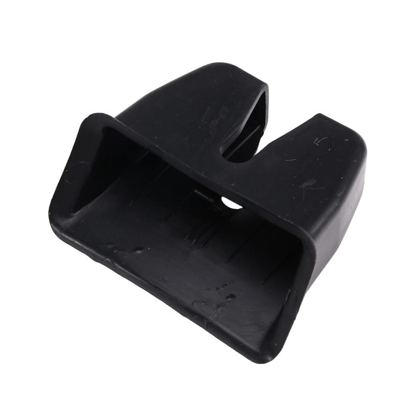 A58X-Latches Covers Car Door Lock Cover Protector Latch Cover 1769832-10-E For Tesla Model 3 Highlan Highlander Door Stopper Cov