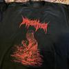 Immolation Band Vintage Baumwolle Schwarz S-234XL Für Männer Frauen T-Shirt MM185