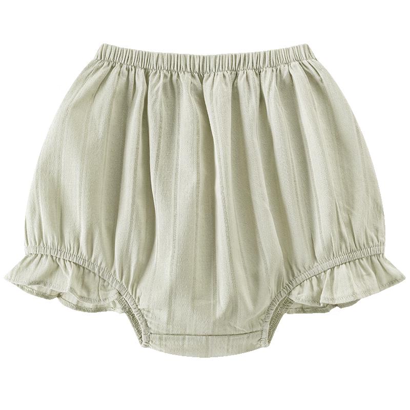 Шорты- bloomers летние для девочки Guaiqi Bear из чистого хлопка 80