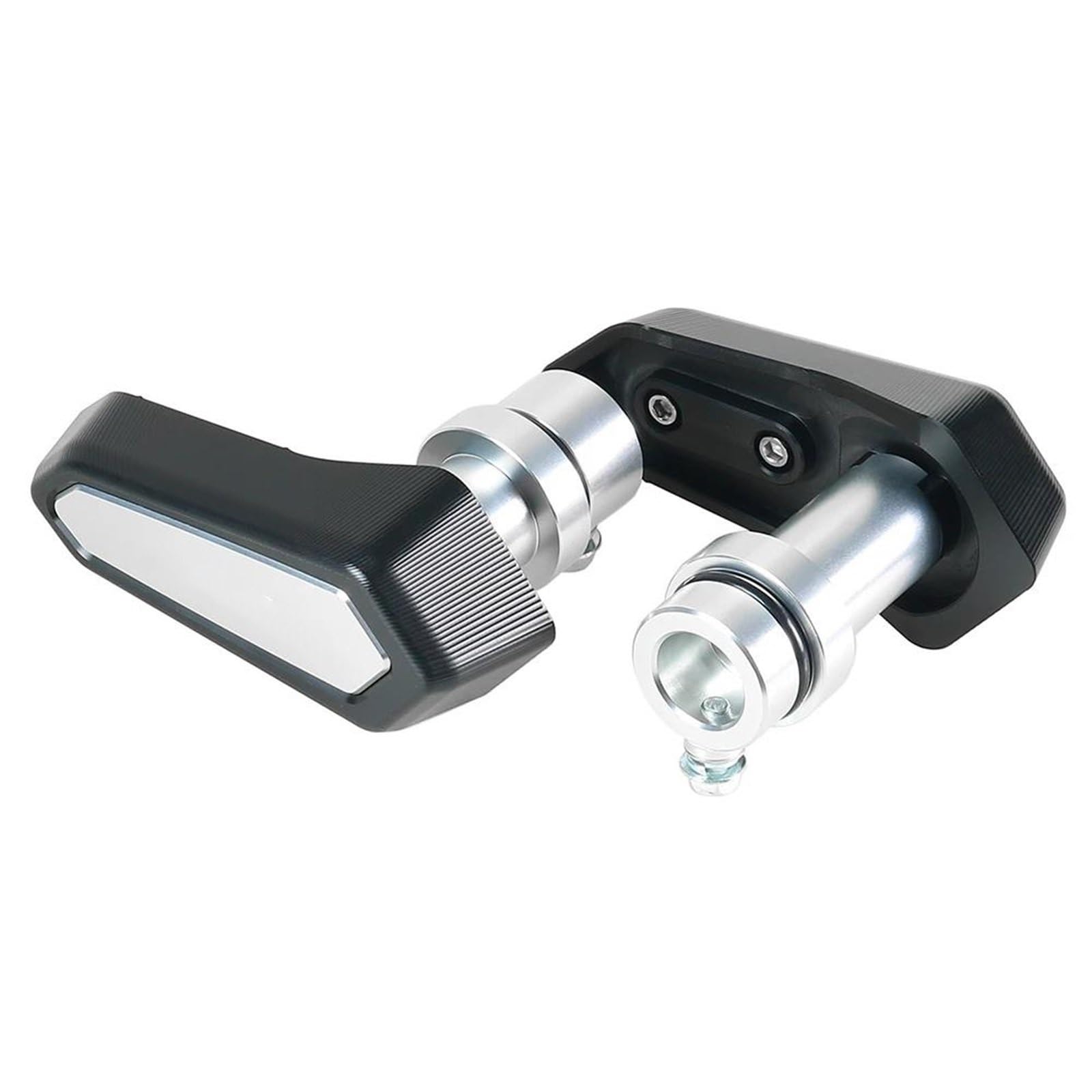 

Motorcycle Engine Fall Protection Frame Slider Fairing Guard Crash Pad X-2