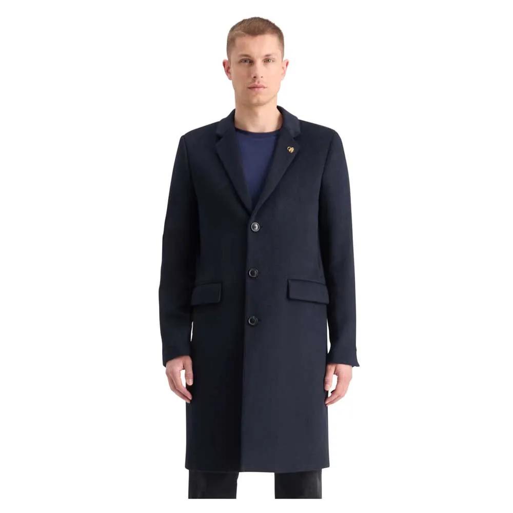 Scotch & Soda Coat Wool Classic