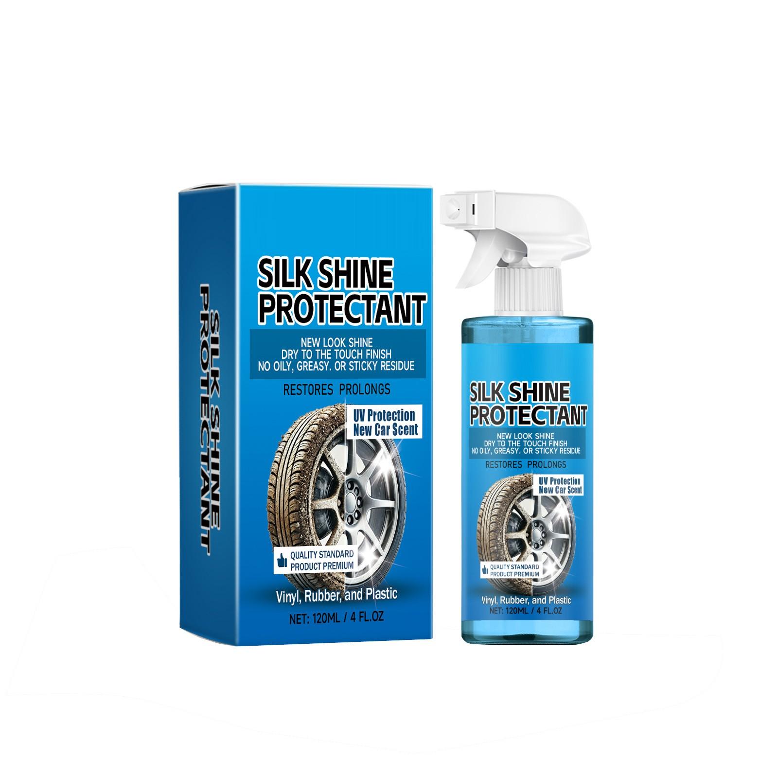 

Car Wheel Protector Car Tire Foam Cleaning Maintenance Decontamination Free Cleaning Agent 120ml One Size