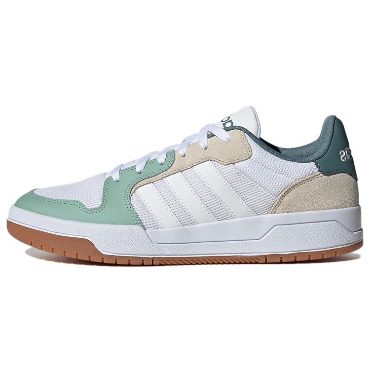 adidas Entrap White Light Green Men s FZ1705 EU 40