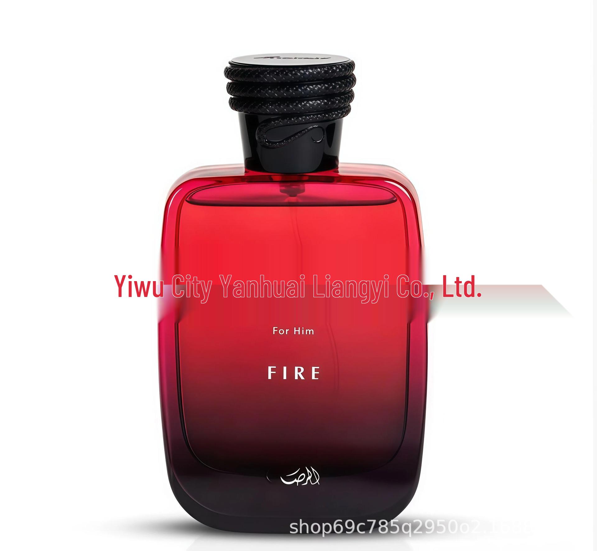 RASASI Hawas Eau de Toilette: Middle Eastern Arabian Perfume Fragrance