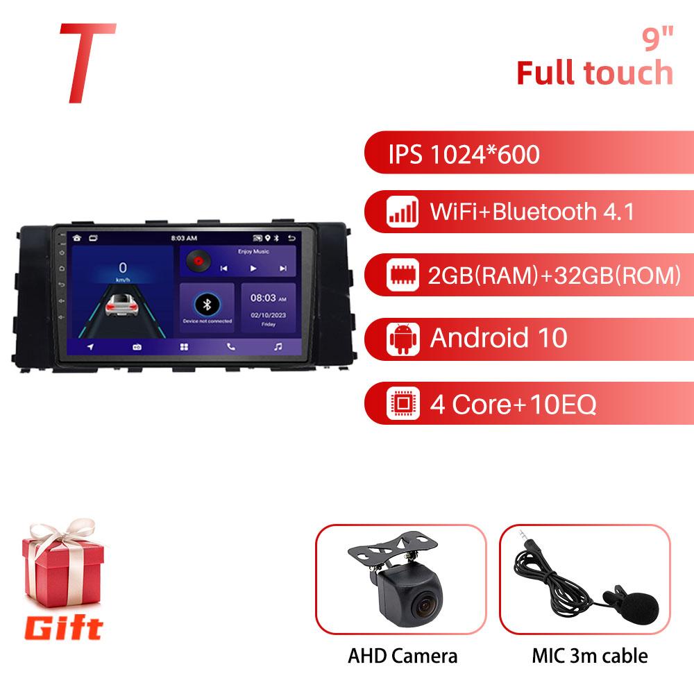 2 Din Carplay Car Multimedia For HyundaiI Stargazer 2025 Android Car Radio Stereo GPS Navigation Head Unit Autoradio Audio 4GLTE