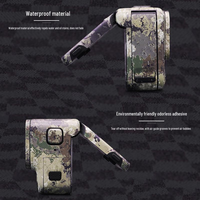 StartFly Insta360 Ace Pro Camera Body Sticker Protective Film