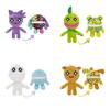 Poppy Playtime Chapter 5 Plush Poppy Toy With Soft Pp Cotton For Kids And Collectors