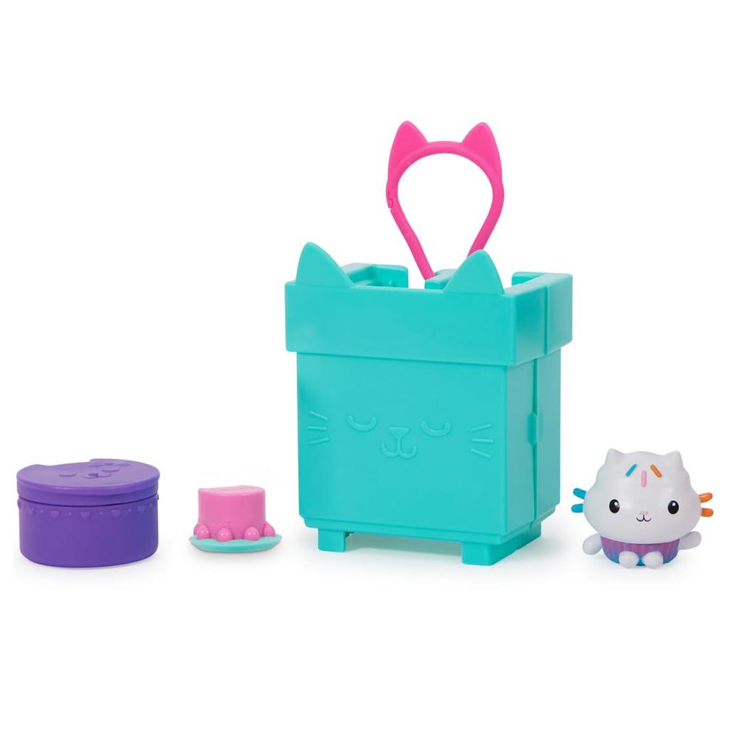 Dollhouse Connecting Mini House Room Gabby's Kekee's