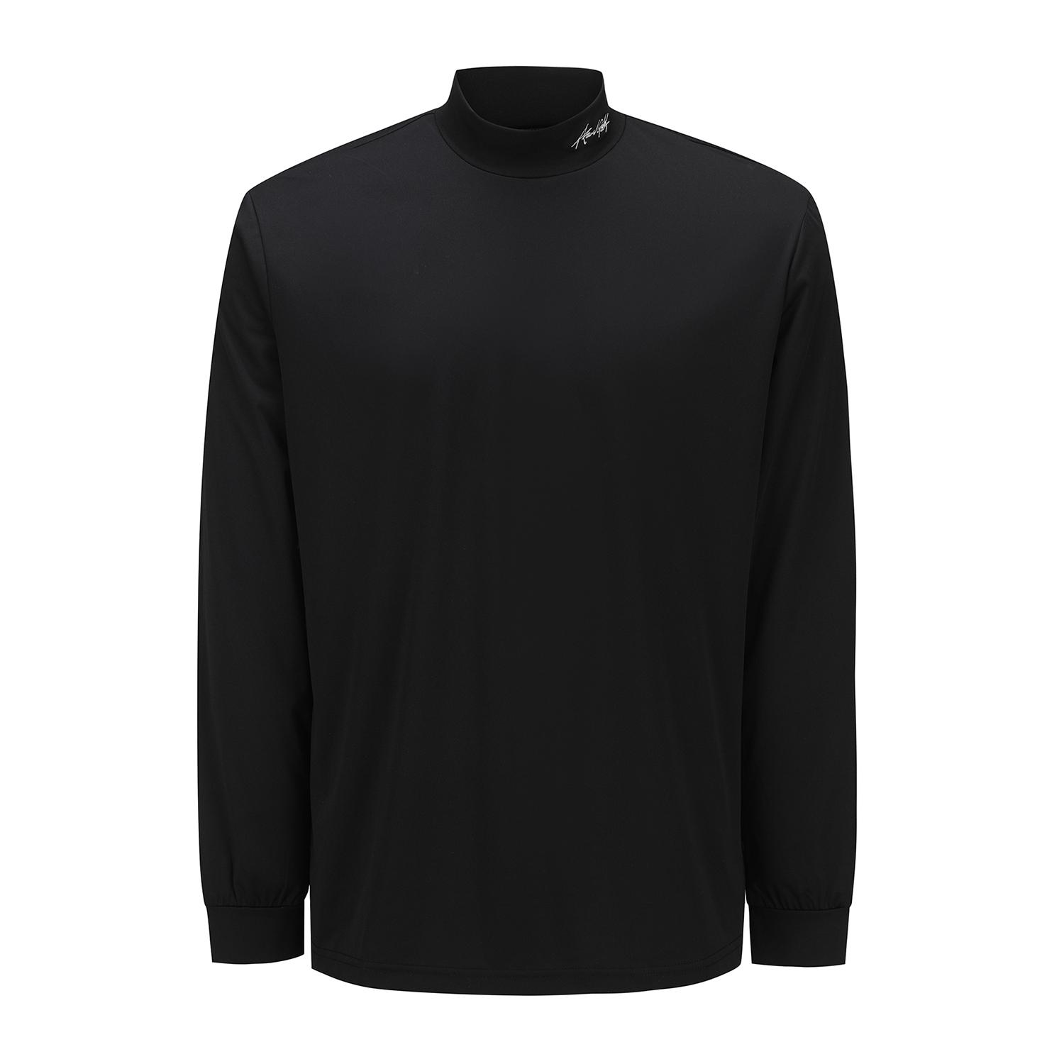 Anew Golf Men Wind Block Base Layer_Bk L