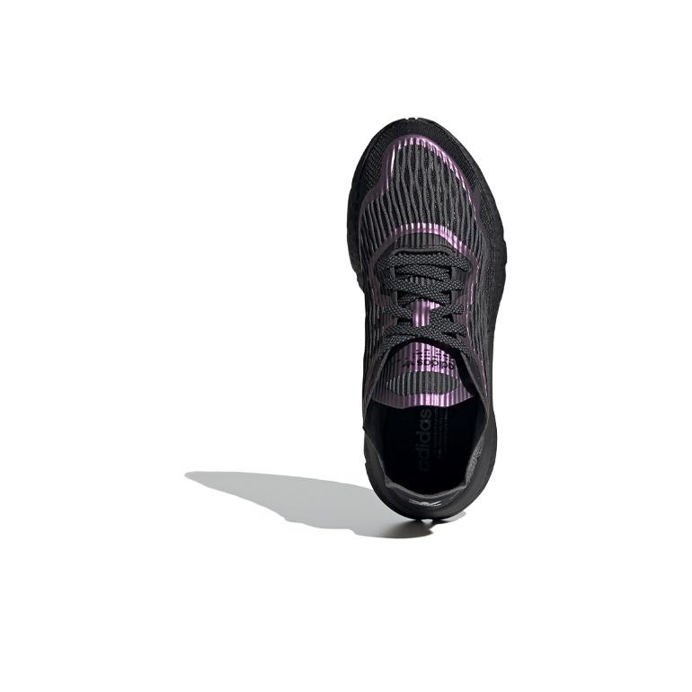 Adidas Zapatillas Unisex Nite Jogger Fluid Black Purple Core-Black Grey-Six FV1676