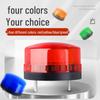 LTE-5061 Mini LED Strobe Light: Constant or Flashing Alarm with Sound, 12V/24V/220V