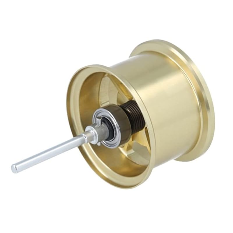 

Avail MicrocastSpool 20MT24R champagne gold