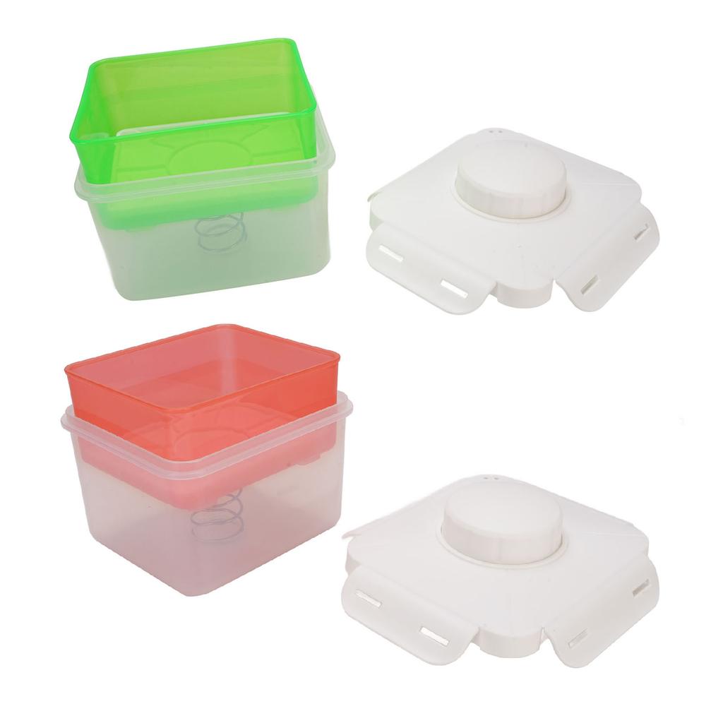 Lis na tofu Horní víko Rychlé vyjímání Nádoba na vodu Vhodné do myčky Sítko na tofu Lis pro domácnost