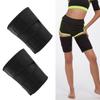 1 Pair Thigh Compression Sleeve   Quadriceps Support Thigh Wraps Brace Support for Women and Men