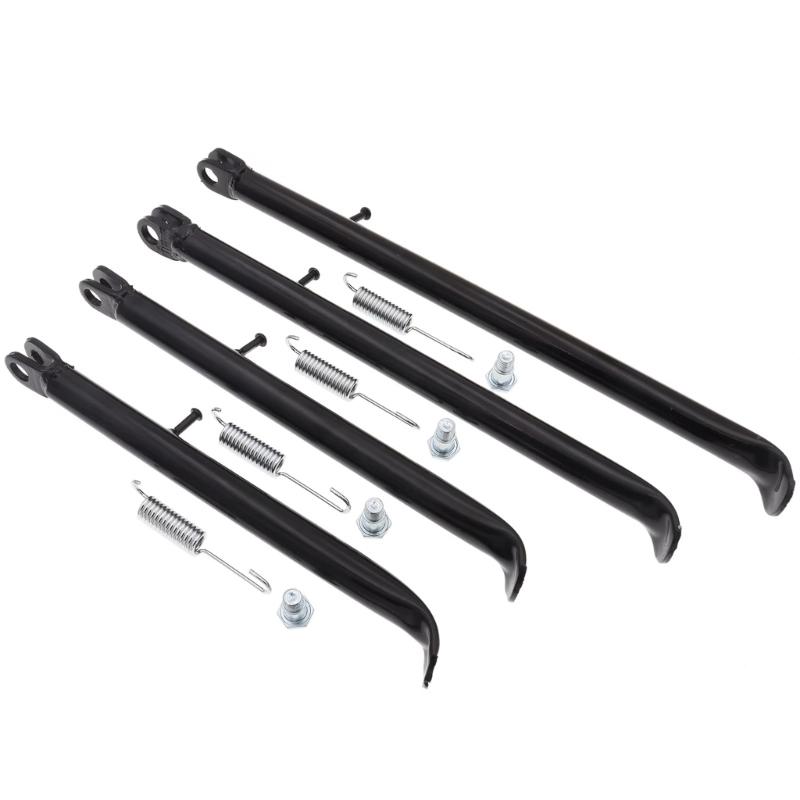 Universal Strong Strength Kickstand Uprgades for Motorcycles Ensuring Reliable Parking Support in Various Conditions