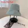 Summer Womens Fisherman Hat With Breathable Cotton Doublesided Sun Protection For Outdoor Activities