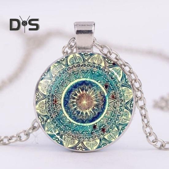 Set di Gioielli da Donna 3 Pezzi/Set Stile Etnico Vintage Clip a Moschettone Lunghezza Regolabile Orecchini a Gancio Bracciale Set Collana Gioielli Quotidiani da Festa per Signora