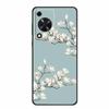 3D Emboss Case For Huawei Nova Y72s Y63 Y72 12s Pura 70 Pro Ultra P60 Pro Phone Case Y 72 S Y 63 Black Silicone Soft Back Cover