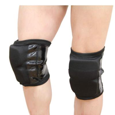 Mighty Grip Knee Pads for Pole Protective Support Non-Slip Dancing, (Size Large)